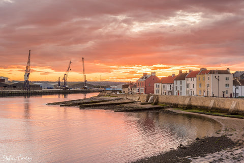 Summer Sunset at The Headland
