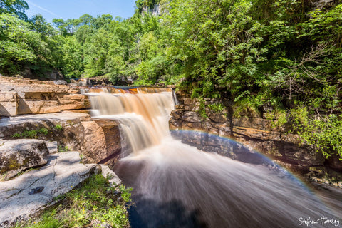 Rainbow Falls
