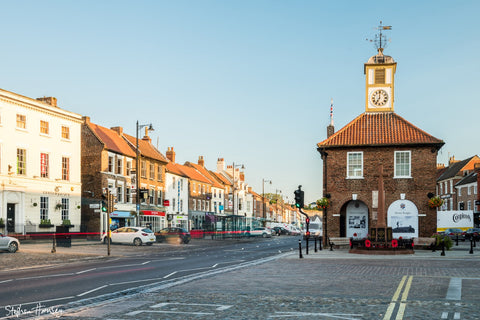 7 a.m., Yarm