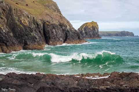 Emerald Waves
