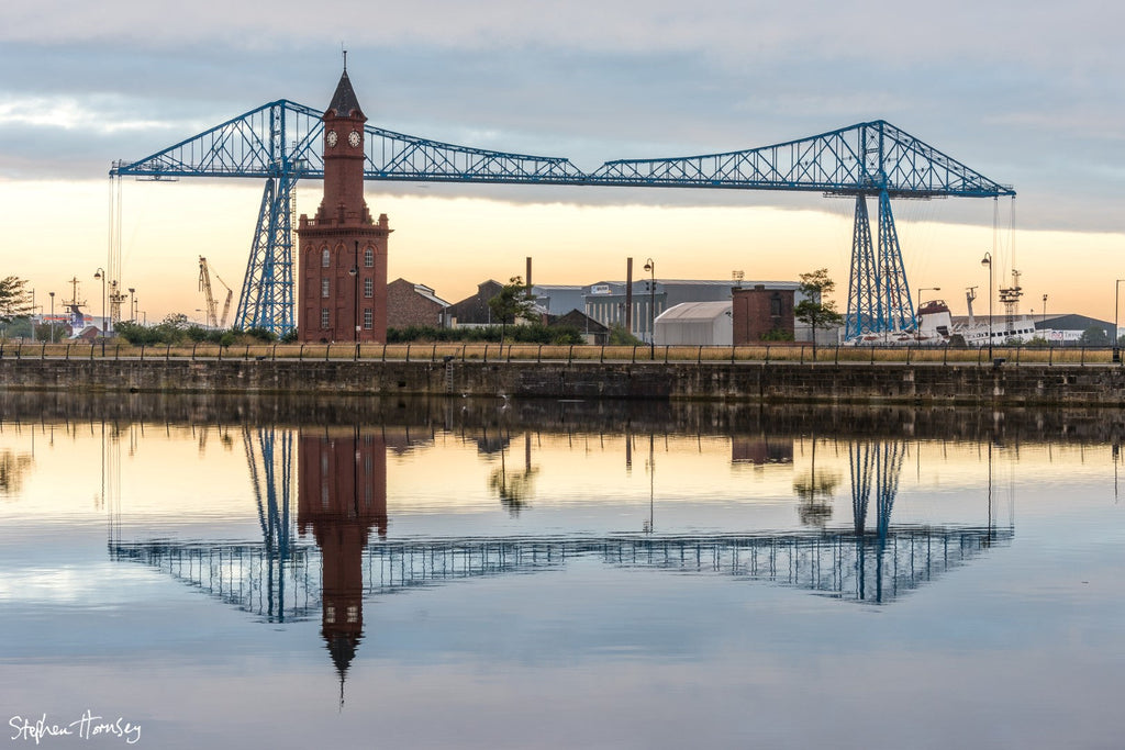 Middlehaven Dock
