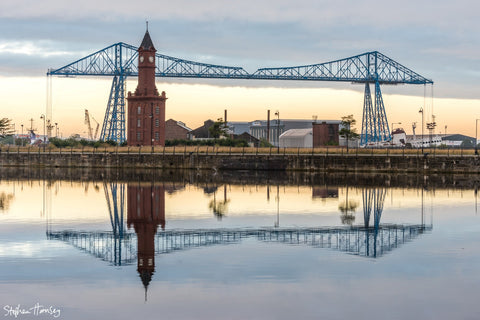 Middlehaven Dock