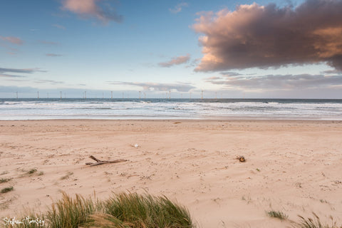 Coatham Sands