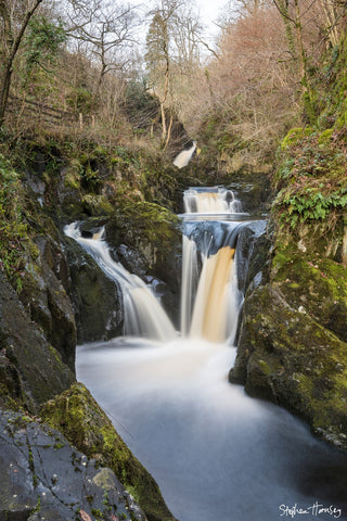 Pecca Falls