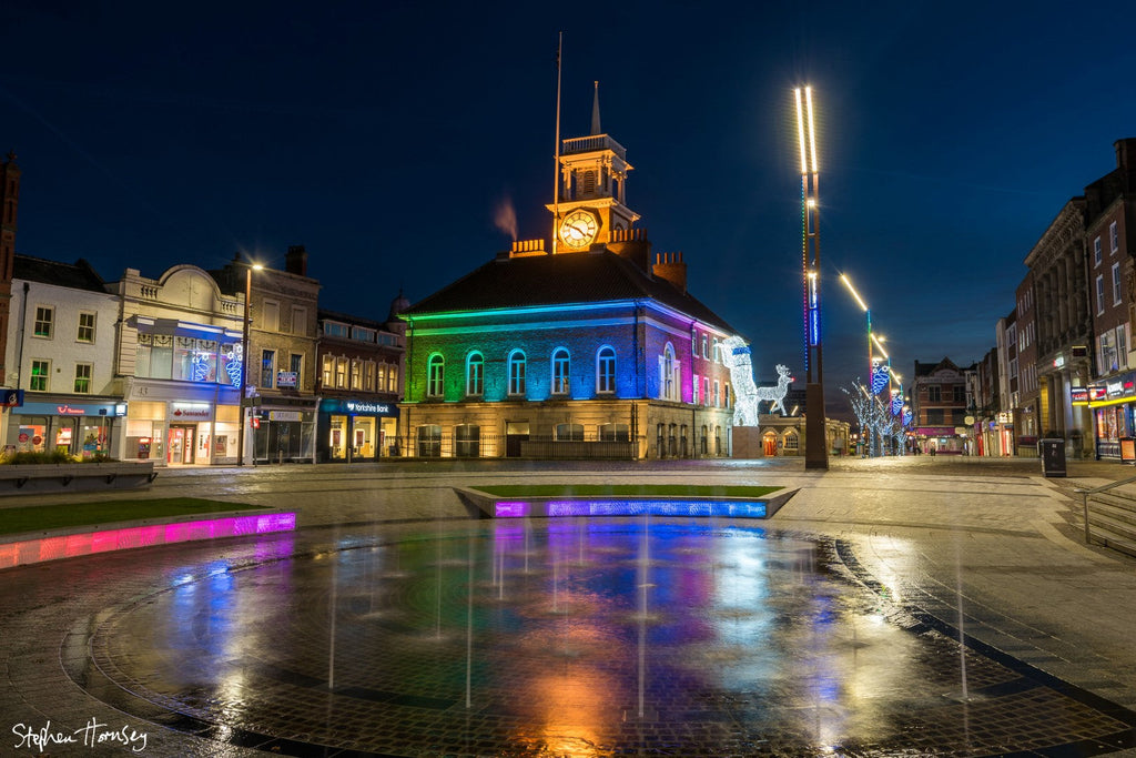 Rediscover Stockton