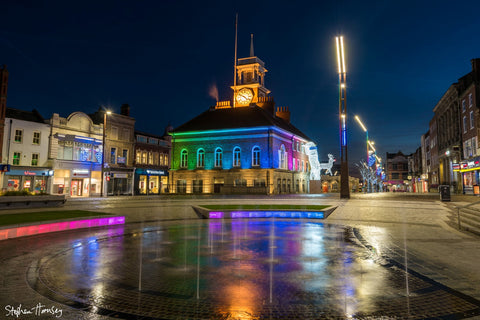 Rediscover Stockton