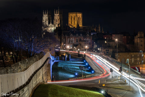 City Walls