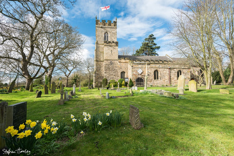 St. John the Baptist