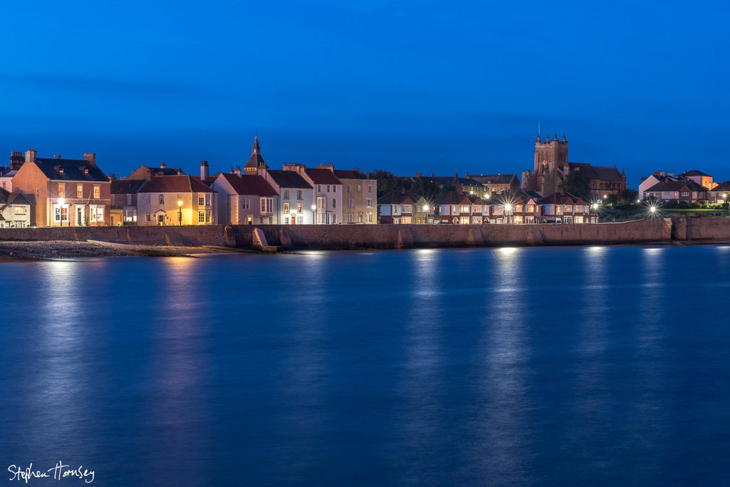 Hartlepool Headland & Town Wall