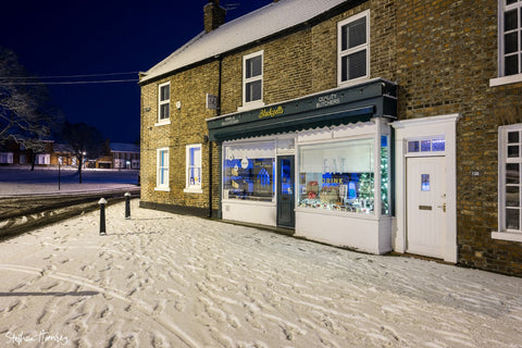 Blackwell's of Norton