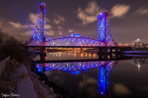 Tees Newport Bridge
