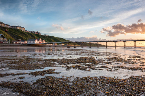 Saltburn Beach