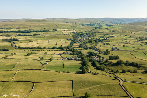 Summer near Askrigg