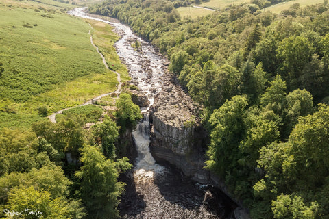 Above High Force