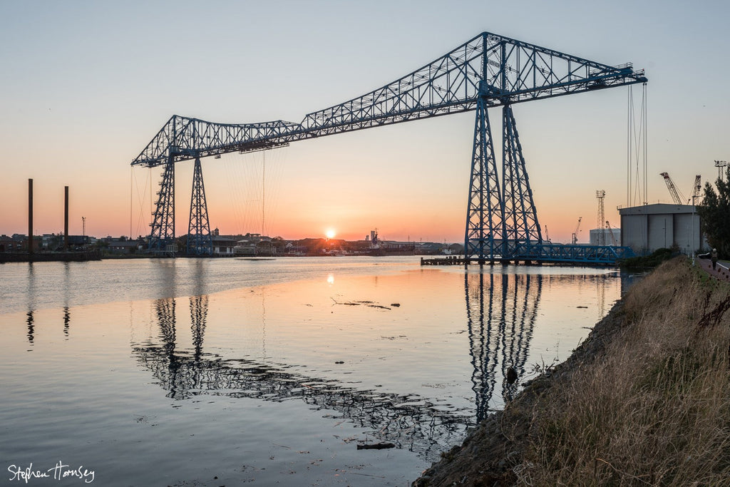 The Last Crossing