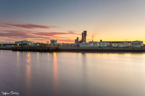 Industry by the Tees