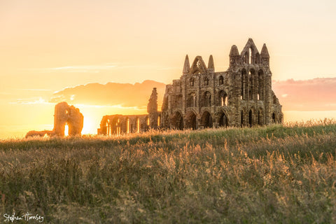 Whitby Abbey