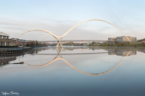 The Infinity Bridge