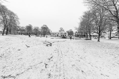 As Far as the Eye Can See