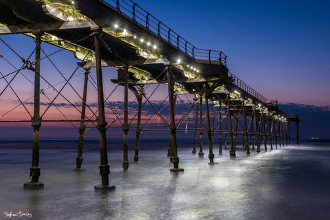 Beneath the Pier