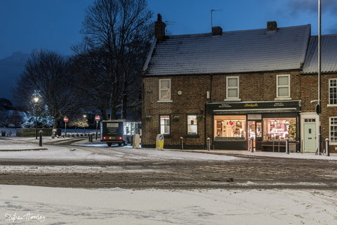 Blackwell's of Norton