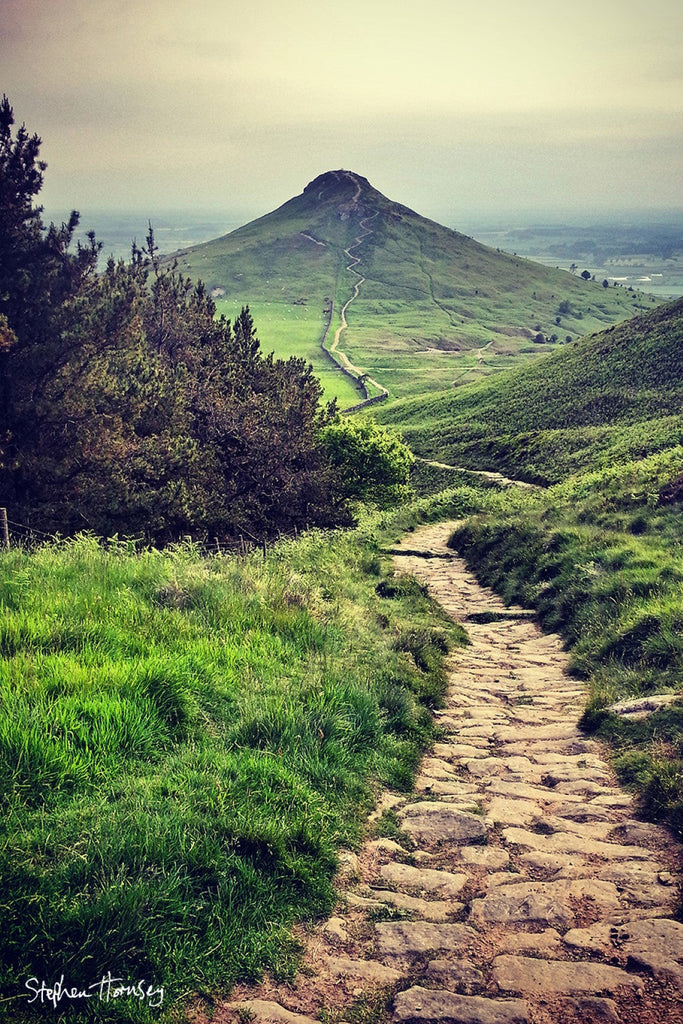 The Path to Roseberry