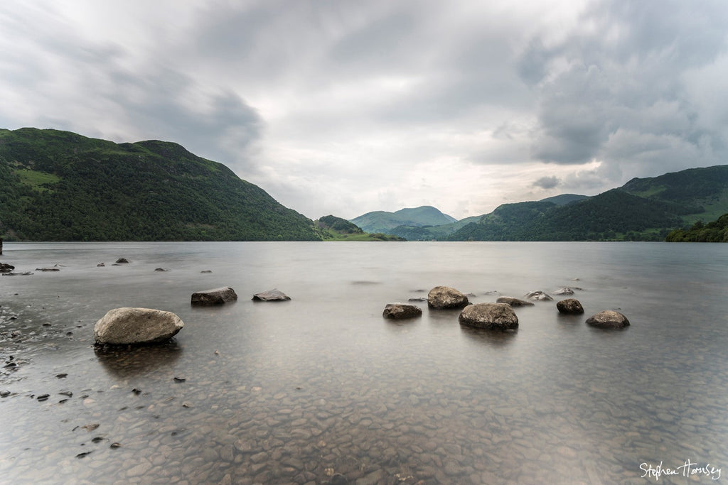 Ullswater from Aira Point
