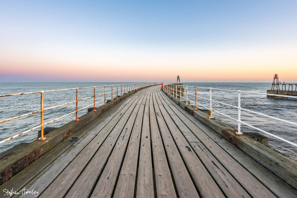 The Endless Pier
